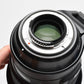 Sigma 105mm F1.4 DG HSM Art Lens For Nikon, Open Box, USA
