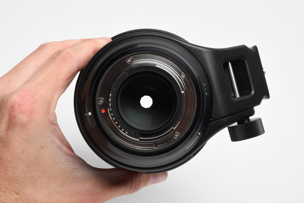 Sigma 105mm F1.4 DG HSM Art Lens For Nikon, Open Box, USA
