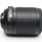 Nikon AF-S 55-200mm f4-5.6G ED VR DX SWM, Caps, Mint-
