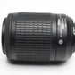 Nikon AF-S 55-200mm f4-5.6G ED VR DX SWM, Caps, Mint-