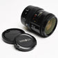 Minolta Maxxum AF 28-85mm f3.5-4.5 Zoom Lens