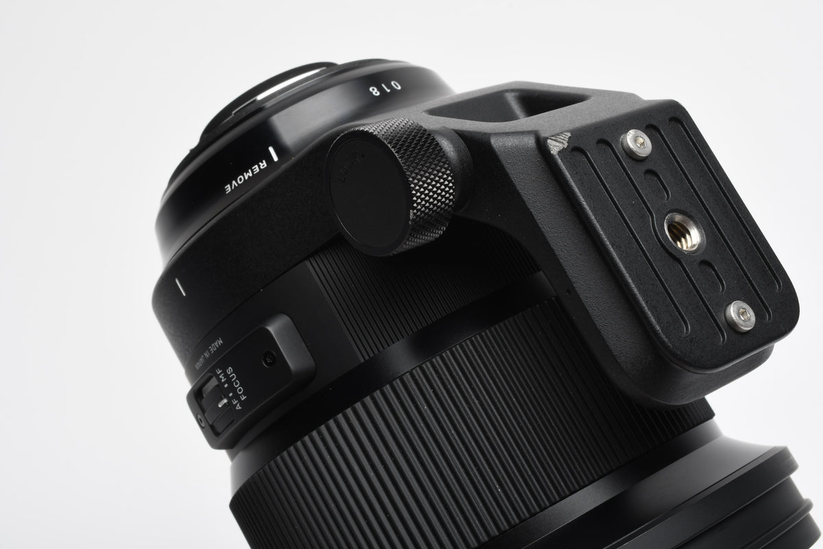 Sigma 105mm F1.4 DG HSM Art Lens For Nikon, Open Box, USA