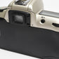 Nikon N60 35mm SLR Body Only, Very clean & Tested + Manual, Strap