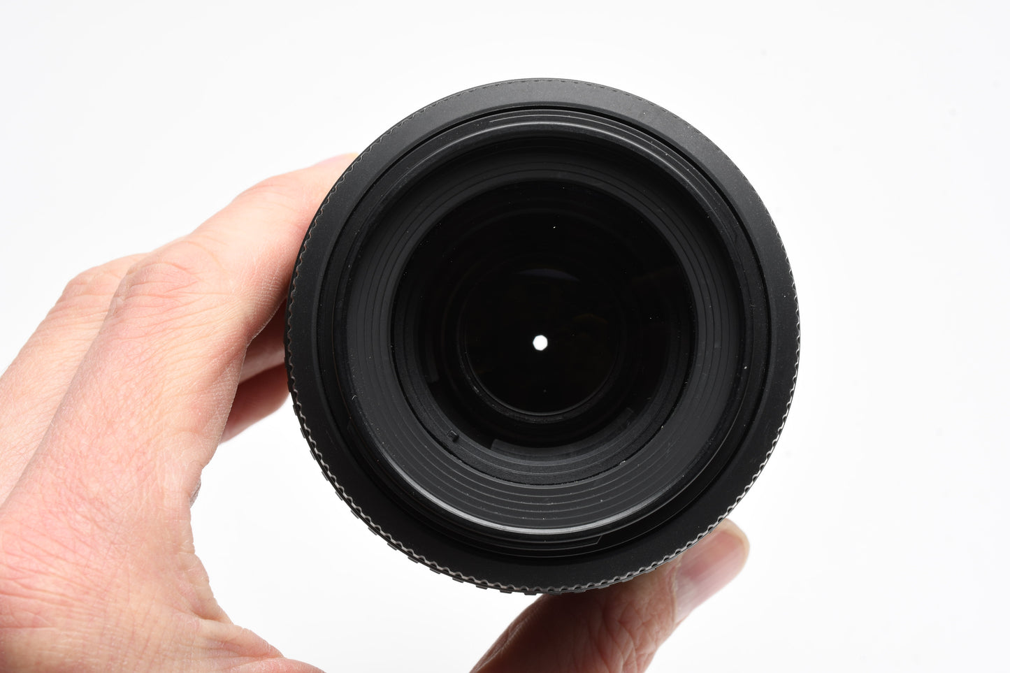 Nikon AF-S 55-200mm f4-5.6G ED VR DX SWM, Caps, Mint-