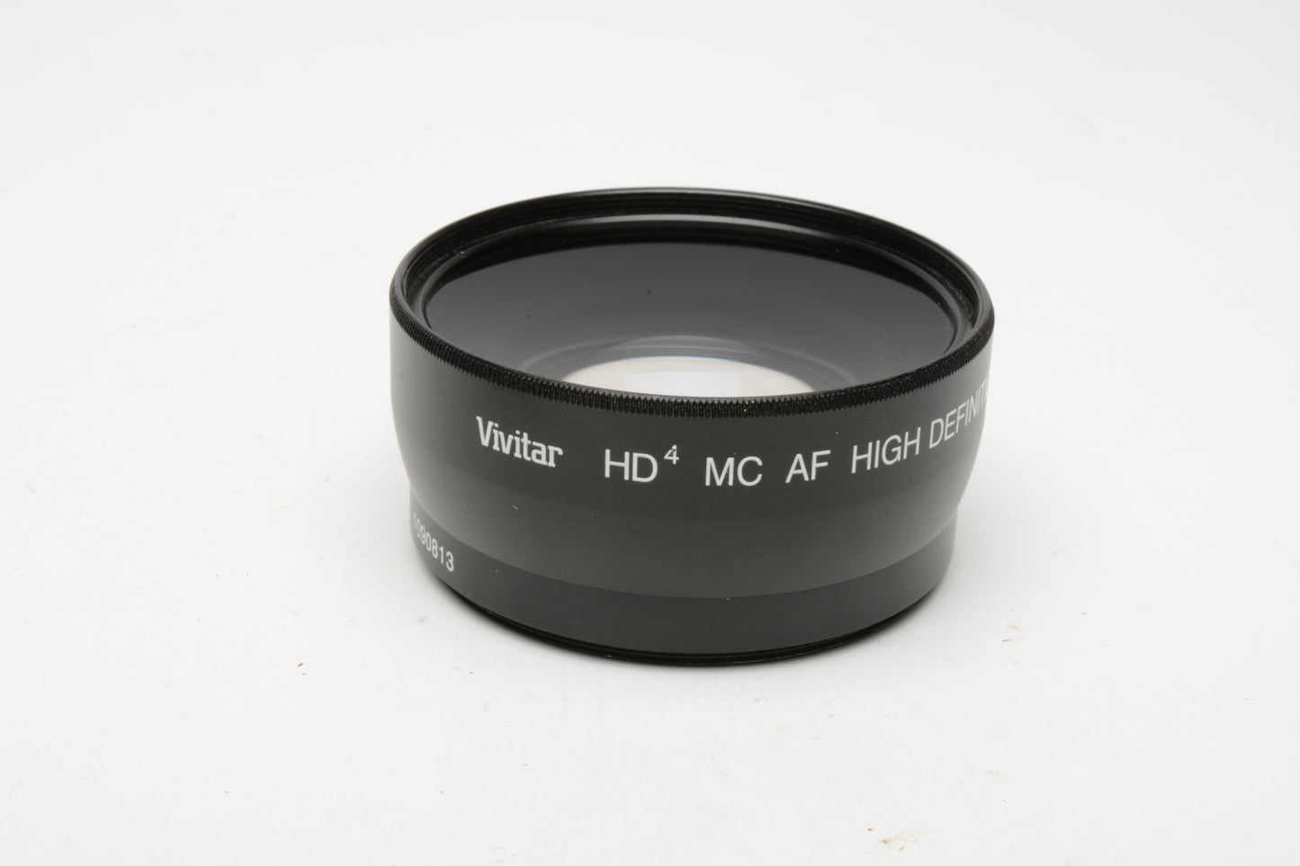 Vivitar HD4 high Definition .43X Wide Angle converter for 58mm w/Caps, pouch