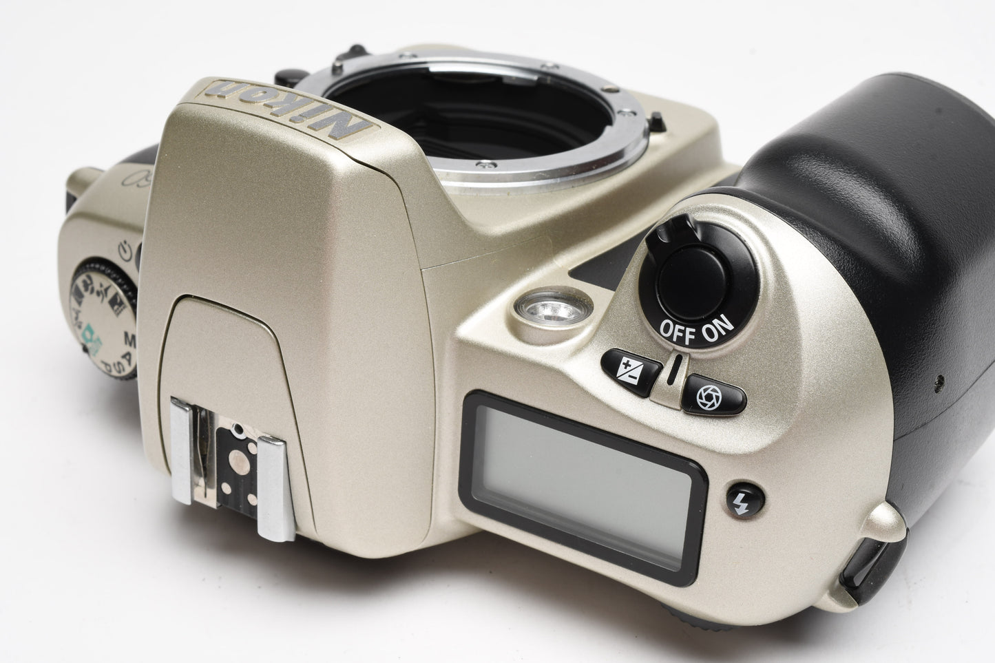 Nikon N60 35mm SLR Body Only, Very clean & Tested + Manual, Strap