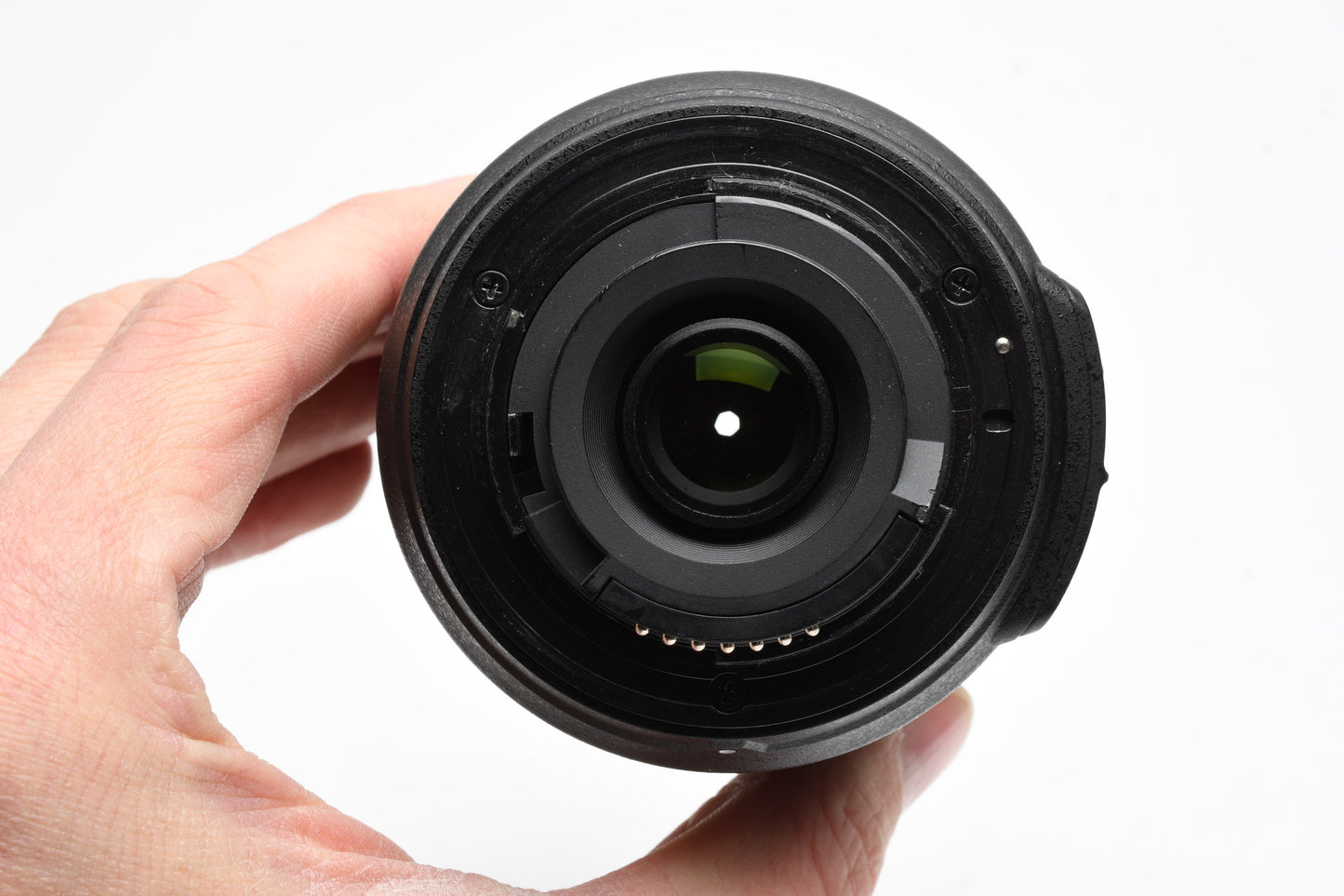 Nikon AF-S 55-200mm f4-5.6G ED VR DX SWM, Caps, Mint-