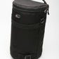 Lowepro padded lens case 13x32cm, Very clean, w/Strap