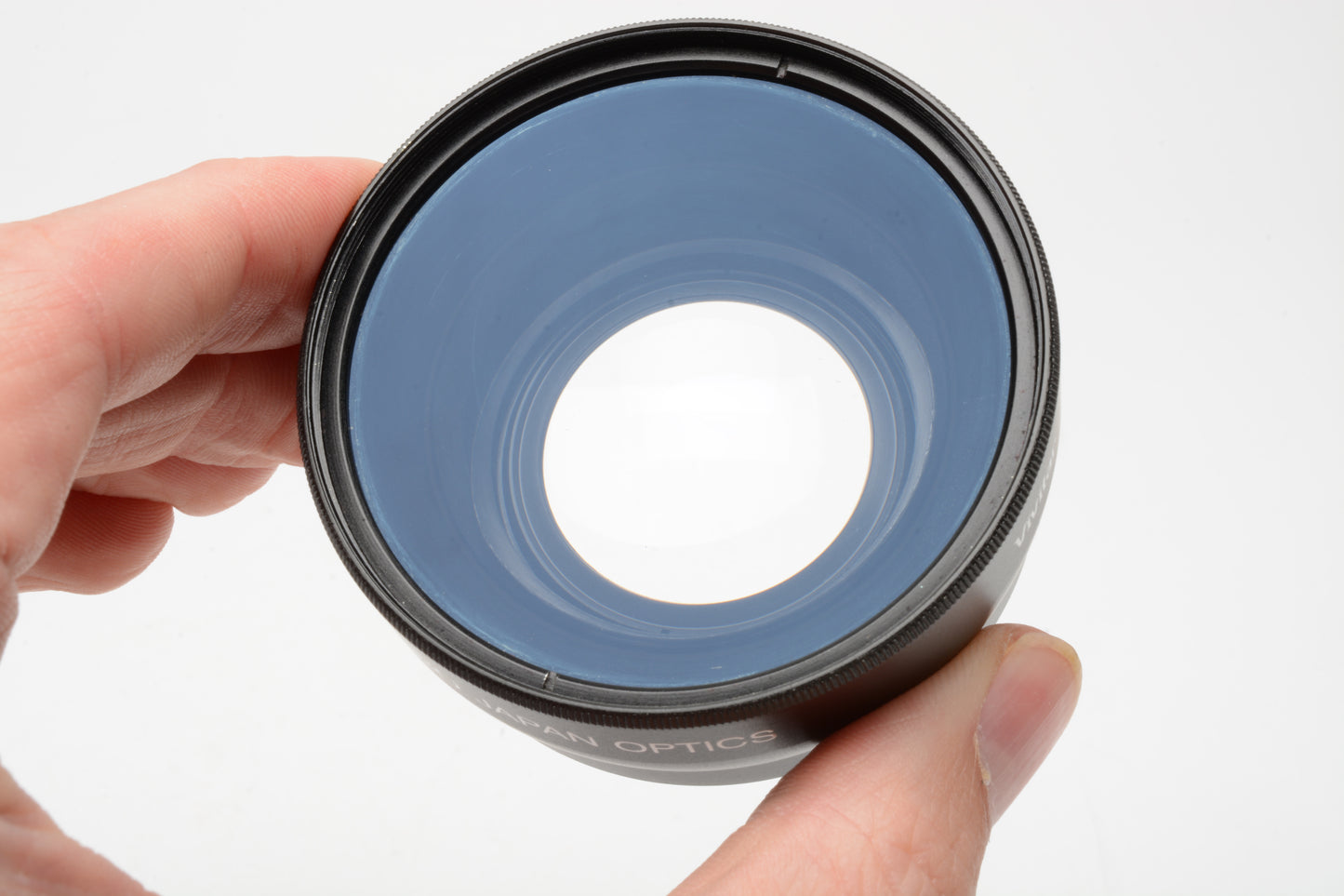 Vivitar HD4 high Definition .43X Wide Angle converter for 58mm w/Caps, pouch