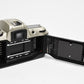 Nikon N60 35mm SLR Body Only, Very clean & Tested + Manual, Strap