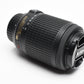 Nikon AF-S 55-200mm f4-5.6G ED VR DX SWM, Caps, Mint-