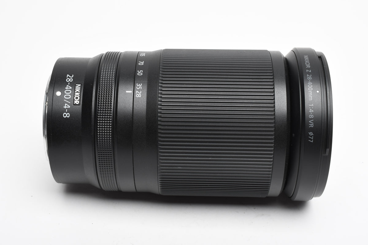 Nikon Nikkor Z 28-400mm f4-8 VR Lens  #20125 Open Box, USA