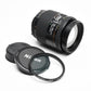 Nikon AF Nikkor 28-105mm f3.5-4.5D macro zoom lens, Caps + UV