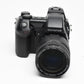 Olympus Camedia E-10 4MP Digital Point&Shoot w/Hood, strap, cables, clean!