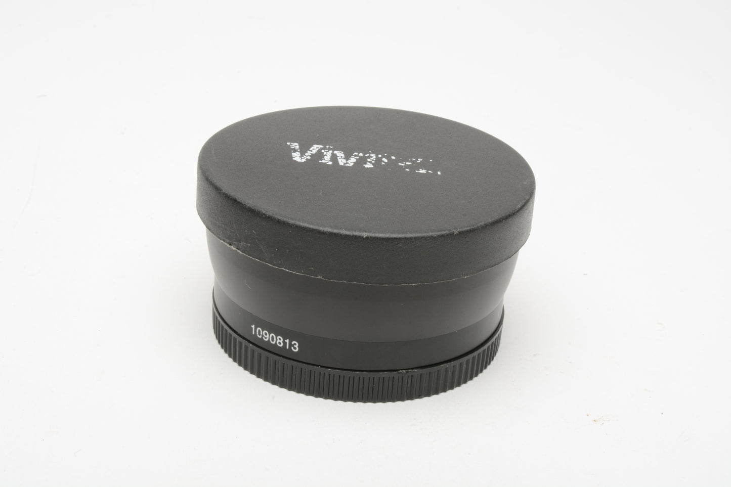 Vivitar HD4 high Definition .43X Wide Angle converter for 58mm w/Caps, pouch