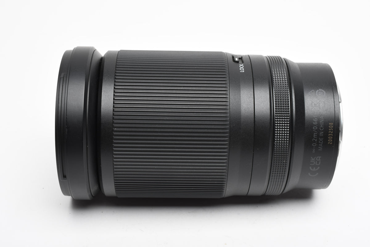 Nikon Nikkor Z 28-400mm f4-8 VR Lens  #20125 Open Box, USA