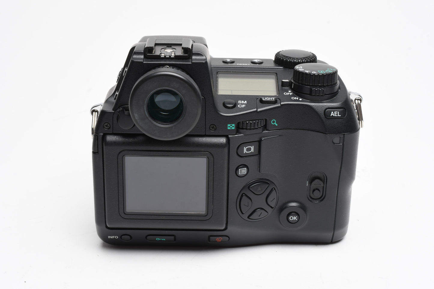 Olympus Camedia E-10 4MP Digital Point&Shoot w/Hood, strap, cables, clean!