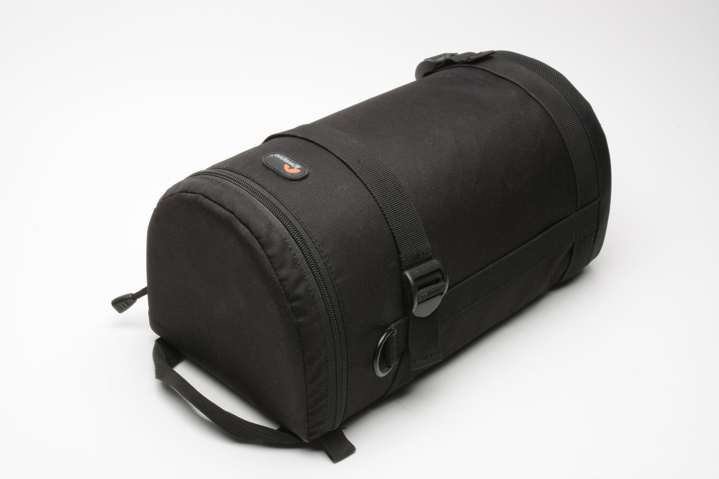 Lowepro padded lens case 13x32cm, Very clean, w/Strap