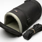 Lowepro padded lens case 13x32cm, Very clean, w/Strap