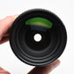 Nikon AF Nikkor 28-105mm f3.5-4.5D macro zoom lens, Caps + UV