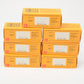 7X Rolls of Kodak Ektachrome EPY 120 50 ASA Tungsten film Exp. 03/1987