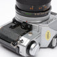 Canon AE-1 35mm SLR Camera w/50mm f/1.8 Lens, New Seals! Clean!