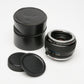 Vivitar 2X Macro Focusing MC Teleconverter for Olympus OM Mount