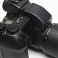 Olympus Camedia E-10 4MP Digital Point&Shoot w/Hood, strap, cables, clean!