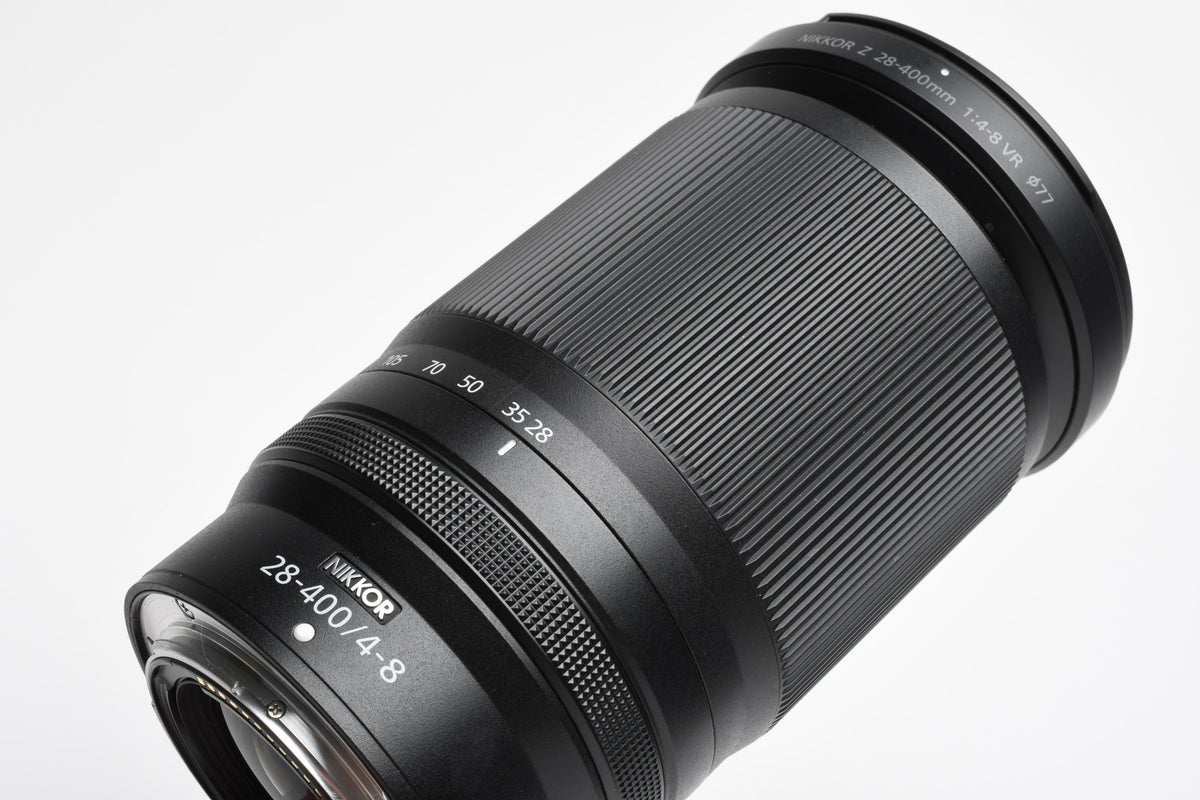 Nikon Nikkor Z 28-400mm f4-8 VR Lens  #20125 Open Box, USA