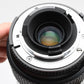 Nikon AF Nikkor 28-105mm f3.5-4.5D macro zoom lens, Caps + UV
