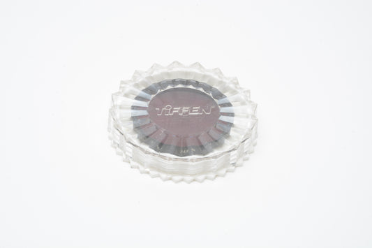 Spiratone Colorflow II 52mm R/B filter in jewel case, very clean