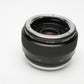 Vivitar 2X Macro Focusing MC Teleconverter for Olympus OM Mount