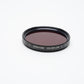 Spiratone Colorflow II 52mm R/B filter in jewel case, very clean