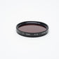 Spiratone Colorflow II 52mm R/B filter in jewel case, very clean