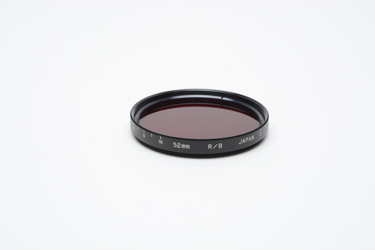 Spiratone Colorflow II 52mm R/B filter in jewel case, very clean