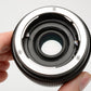 Vivitar 2X Macro Focusing MC Teleconverter for Olympus OM Mount
