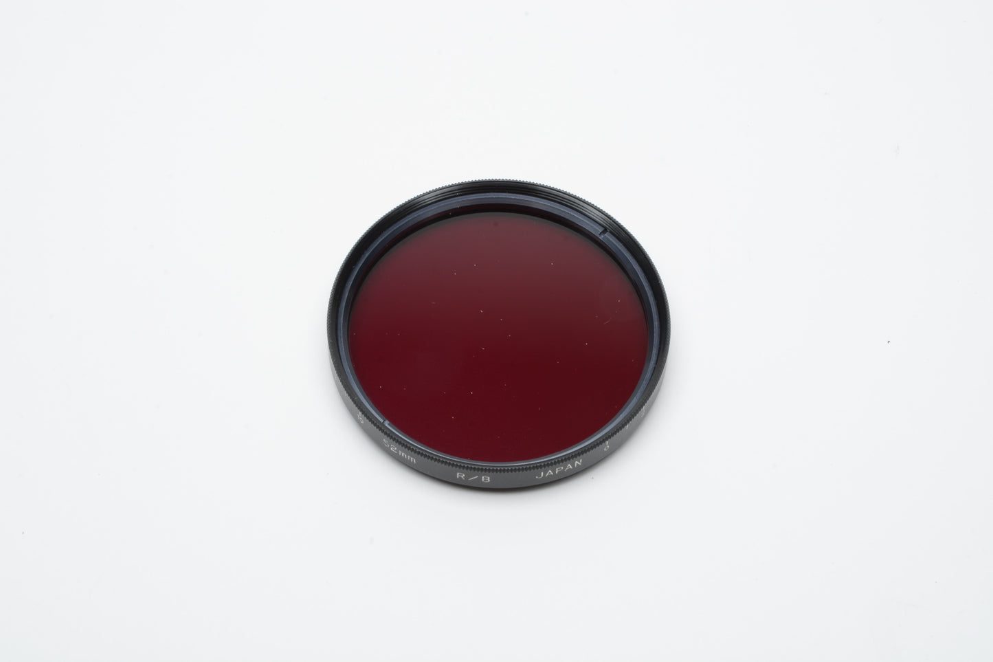 Spiratone Colorflow II 52mm R/B filter in jewel case, very clean