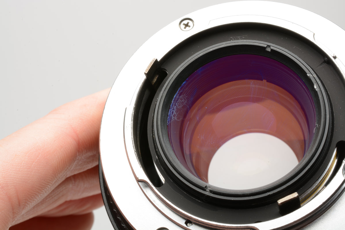 Vivitar 2X Macro Focusing MC Teleconverter for Olympus OM Mount