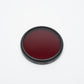 Spiratone Colorflow II 52mm R/B filter in jewel case, very clean
