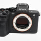 Sony A7 IV Mirrorless body, Batt+USB+strap ONLY 182 Acts!!