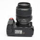 Nikon D3000 DSLR w/AFS 18-55mm f3.5-5.6G VR, batt+charger+books, Great!