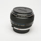 Vivitar 2X Macro Focusing MC Teleconverter for Olympus OM Mount
