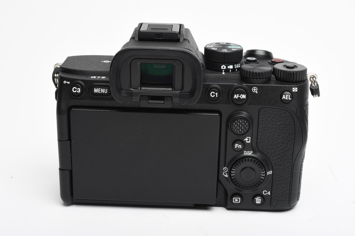 Sony A7 IV Mirrorless body, Batt+USB+strap ONLY 182 Acts!!
