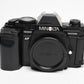 Minolta Maxxum AF 9000 35mm SLR Body w/ Strap, Manual, Tested