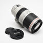 Canon EF 100-400mm f4.5-5.6L IS II USM lens, USA, Tripod mount, Nice