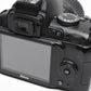 Nikon D3000 DSLR w/AFS 18-55mm f3.5-5.6G VR, batt+charger+books, Great!