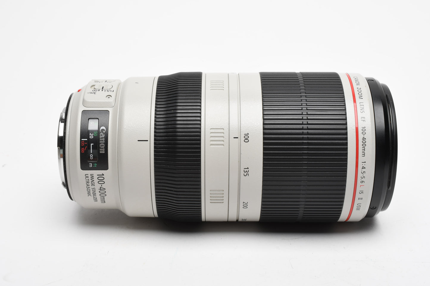 Canon EF 100-400mm f4.5-5.6L IS II USM lens, USA, Tripod mount, Nice