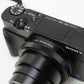 Sony RX100 VII Bundle, Mint, less than 10 images taken, grip, case, 2batts, boxed