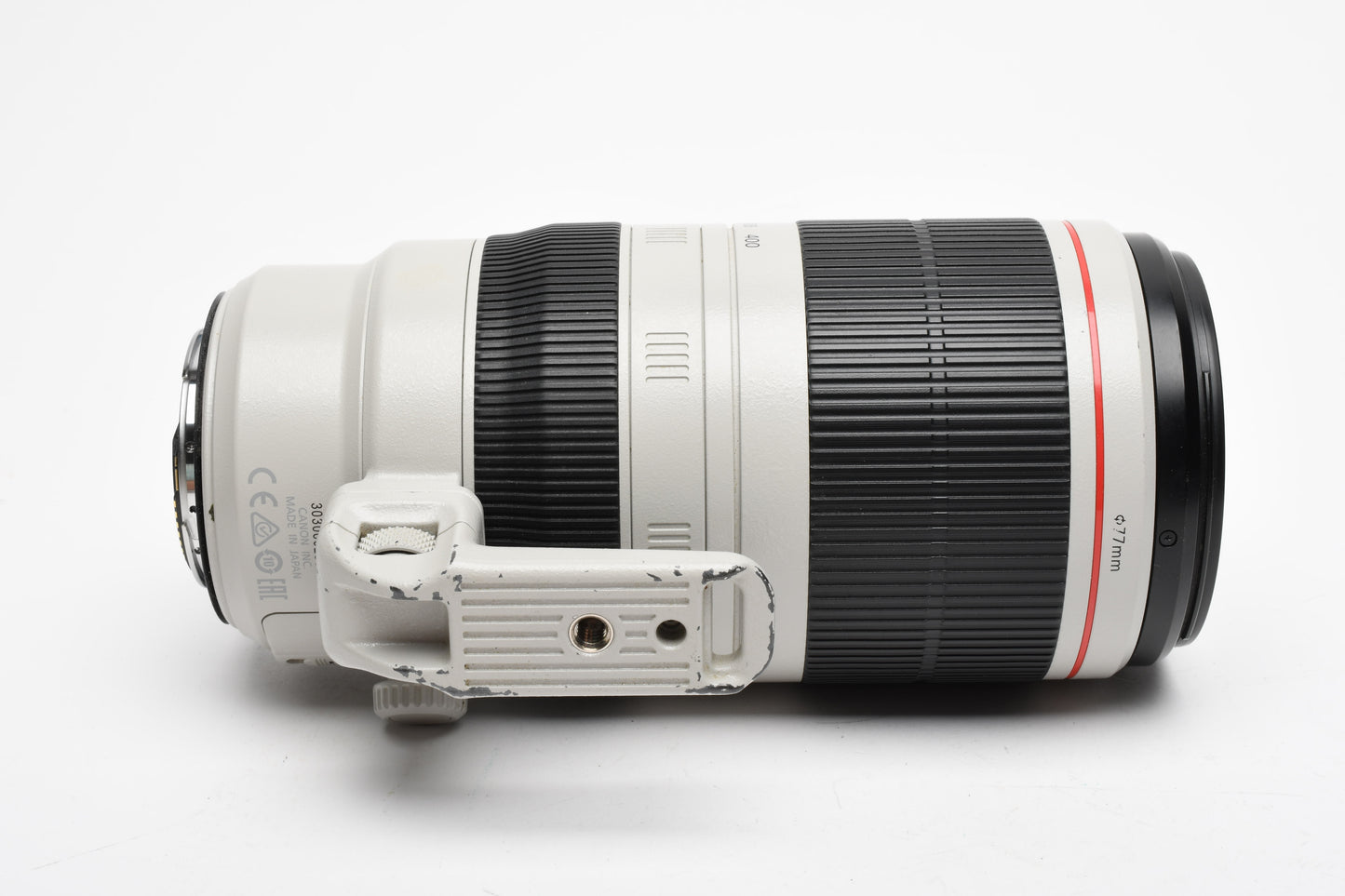 Canon EF 100-400mm f4.5-5.6L IS II USM lens, USA, Tripod mount, Nice
