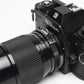 Nikon EM 35mm SLR w/Kiron 28-85mm zoom, Strap, New Seals, Great!